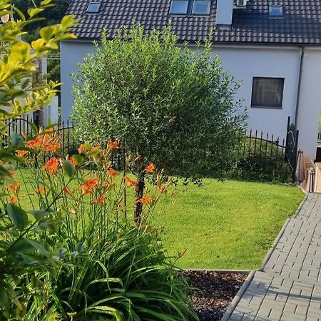 Apartmany Moravia Milovice  Buitenkant foto