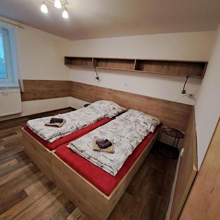 Apartmany Moravia Milovice  Buitenkant foto