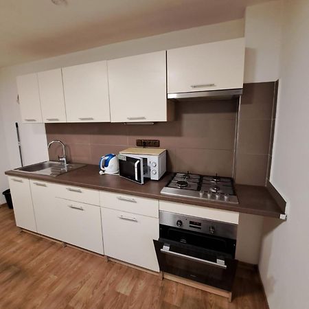 Apartmany Moravia Milovice  Buitenkant foto