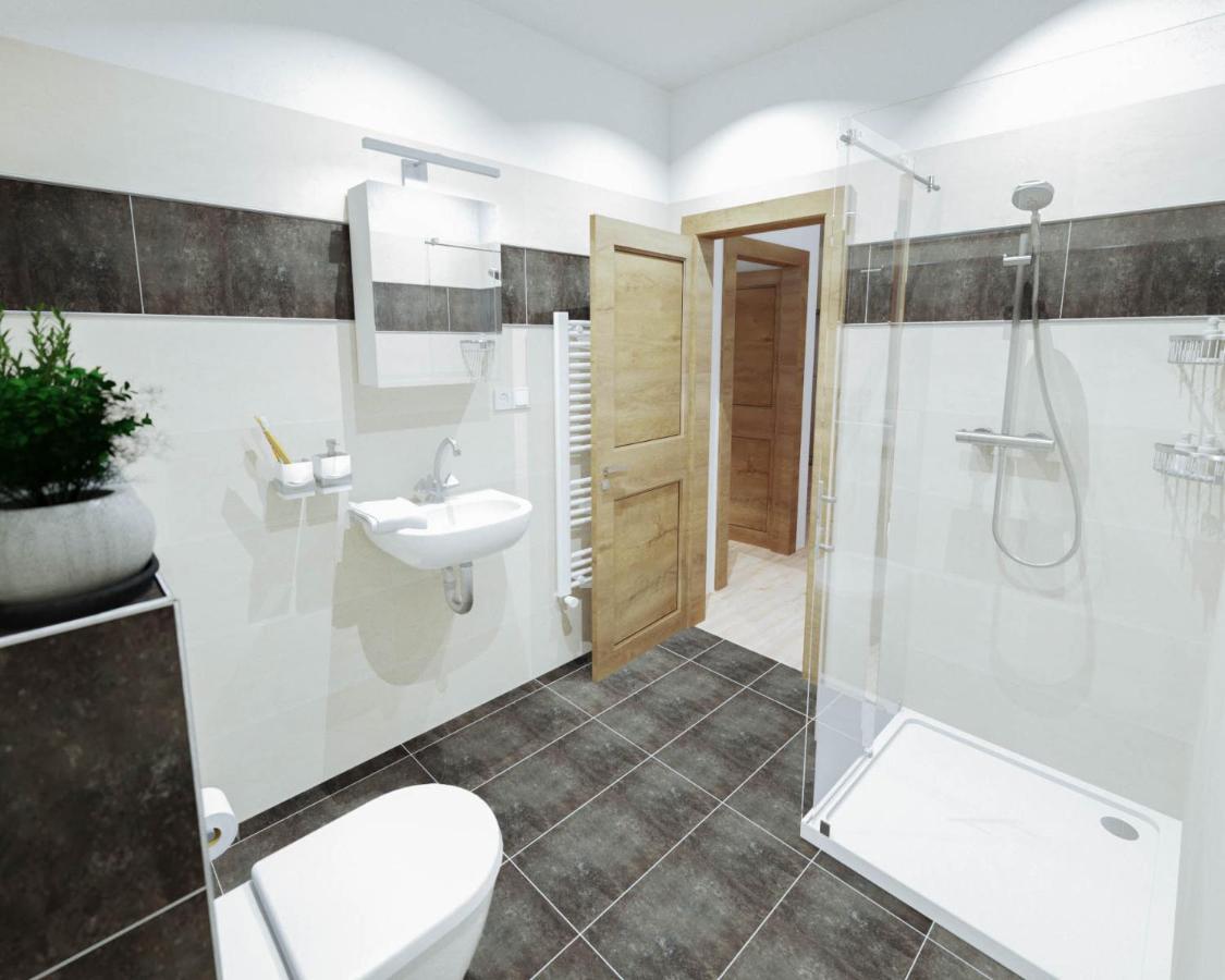 Apartmany Moravia Milovice  Buitenkant foto