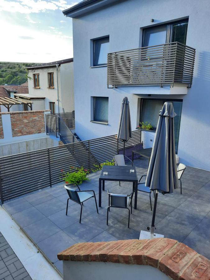 Apartmany Moravia Milovice  Buitenkant foto