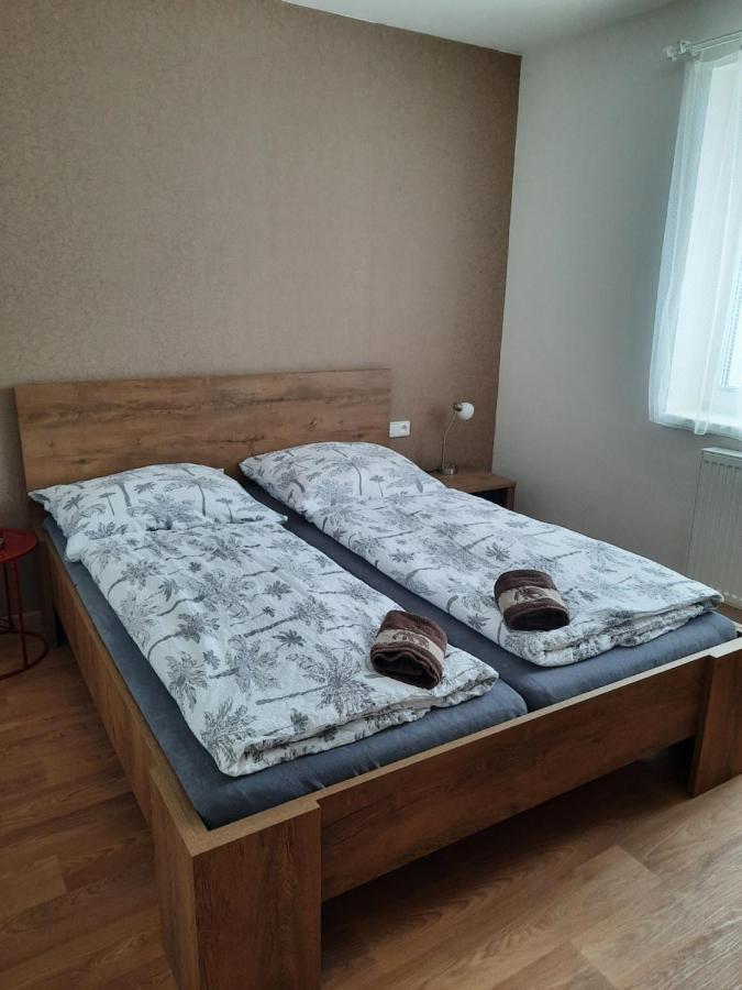 Apartmany Moravia Milovice  Buitenkant foto