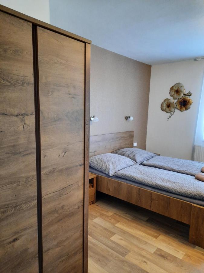 Apartmany Moravia Milovice  Buitenkant foto