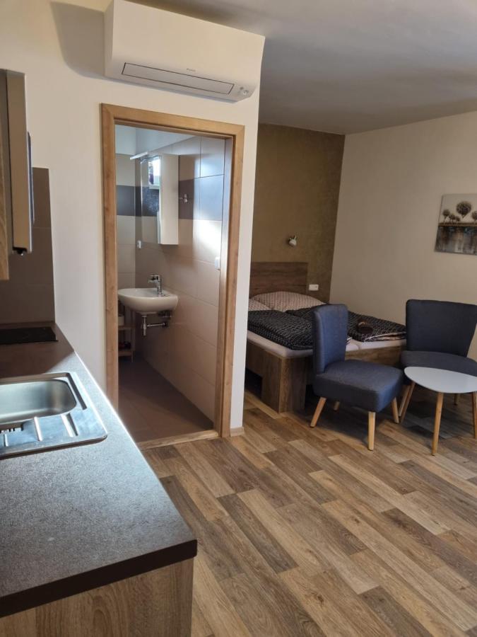 Apartmany Moravia Milovice  Buitenkant foto