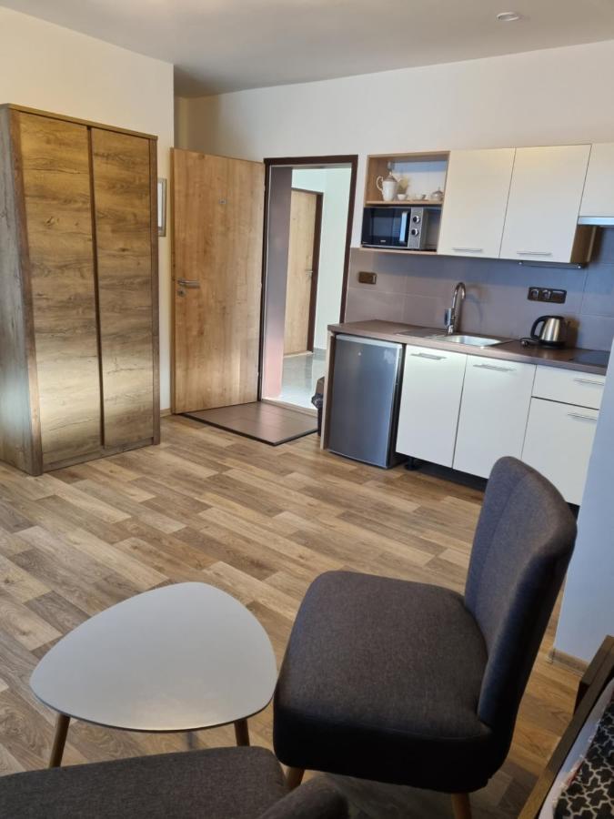 Apartmany Moravia Milovice  Buitenkant foto