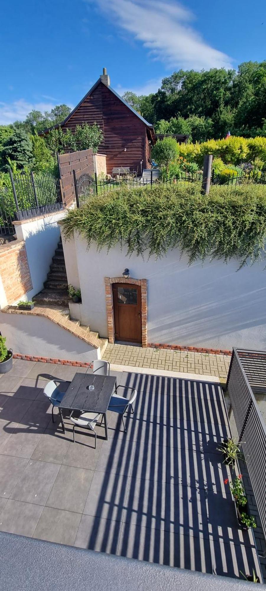 Apartmany Moravia Milovice  Buitenkant foto