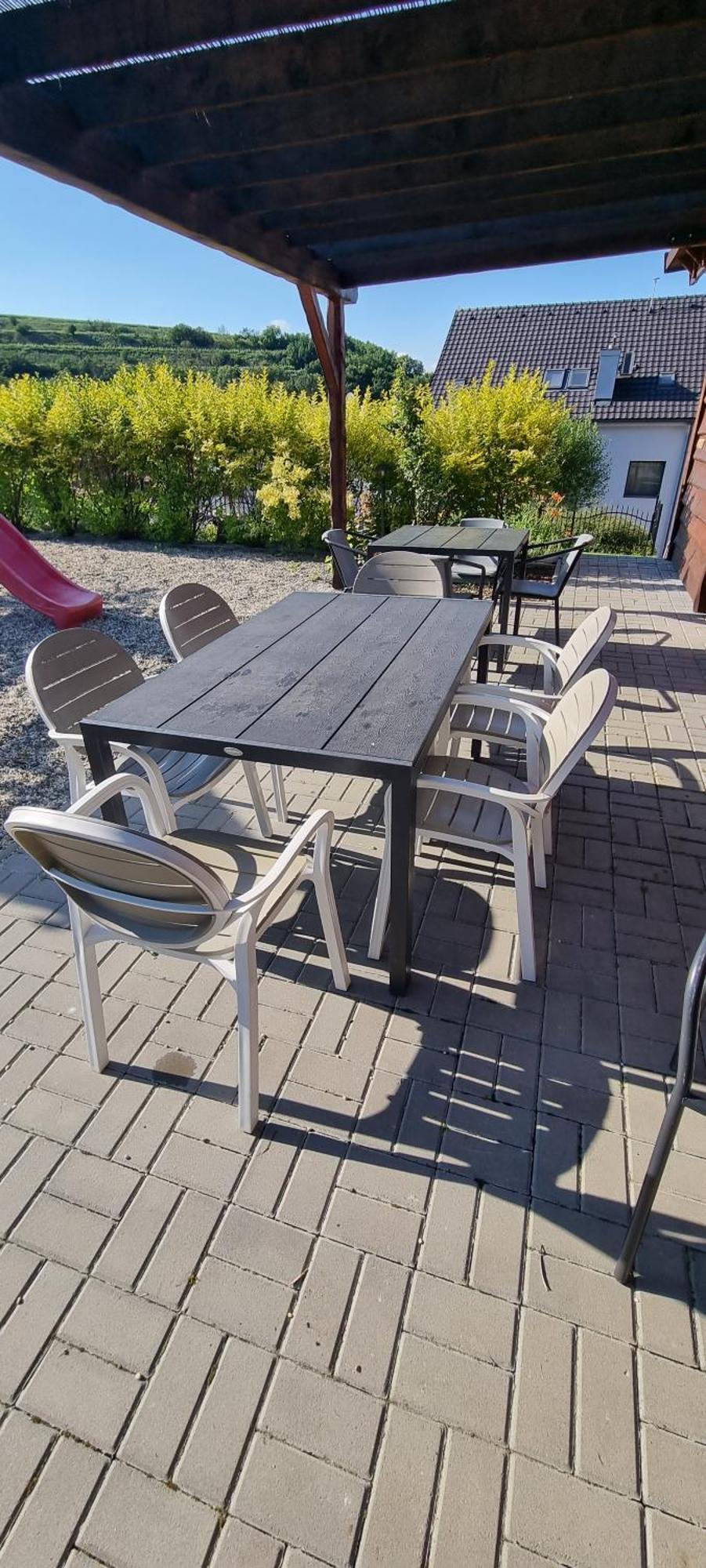 Apartmany Moravia Milovice  Buitenkant foto