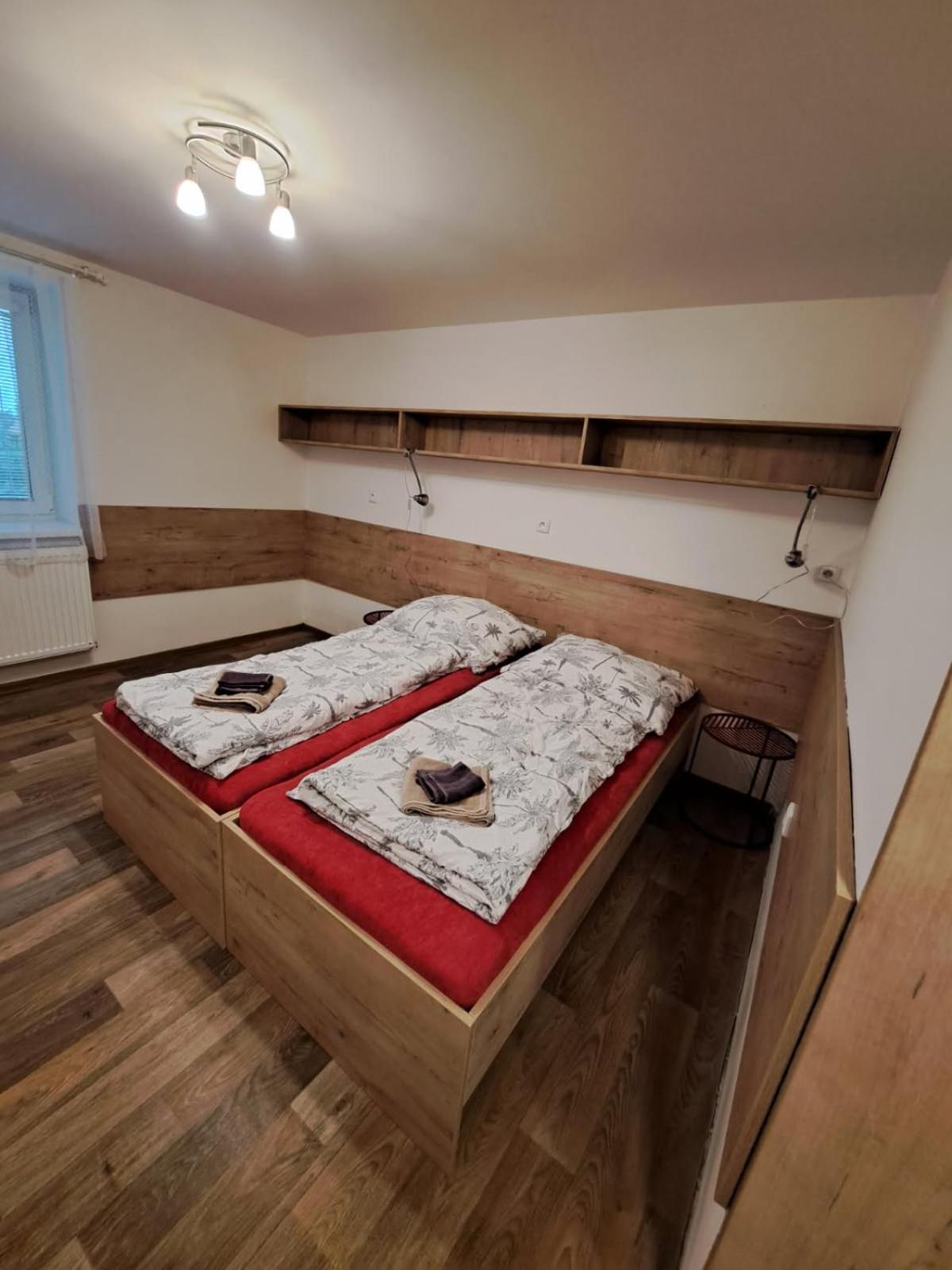 Apartmany Moravia Milovice  Buitenkant foto