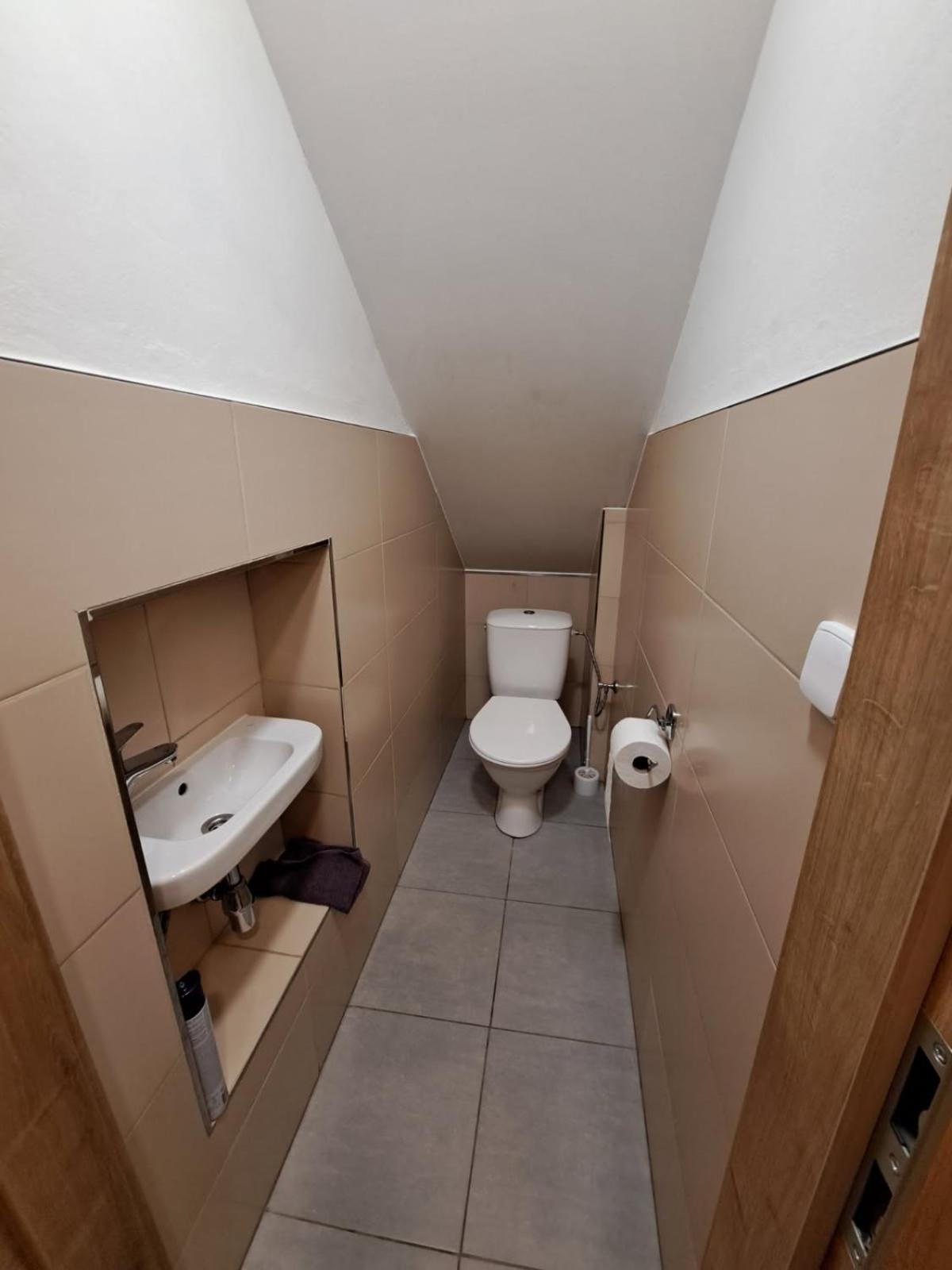 Apartmany Moravia Milovice  Buitenkant foto