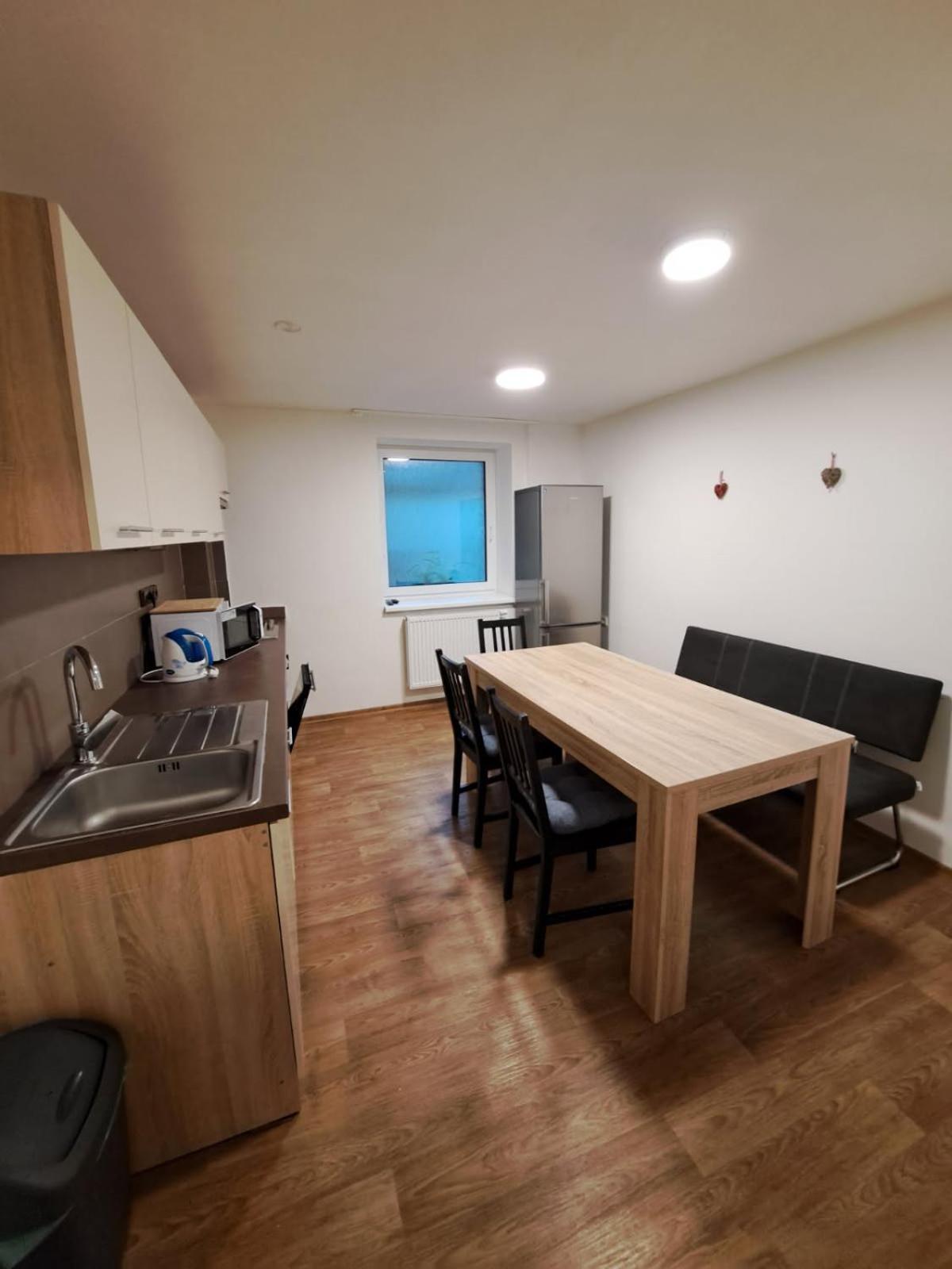 Apartmany Moravia Milovice  Buitenkant foto